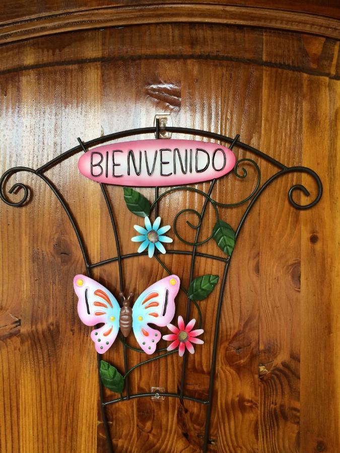 Casa Roble Anejo Bed & Breakfast Santa Cruz Bagian luar foto