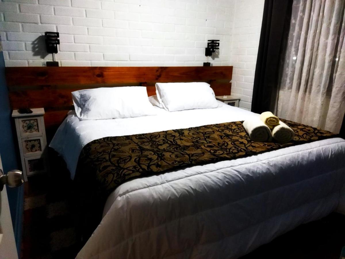 Casa Roble Anejo Bed & Breakfast Santa Cruz Bagian luar foto