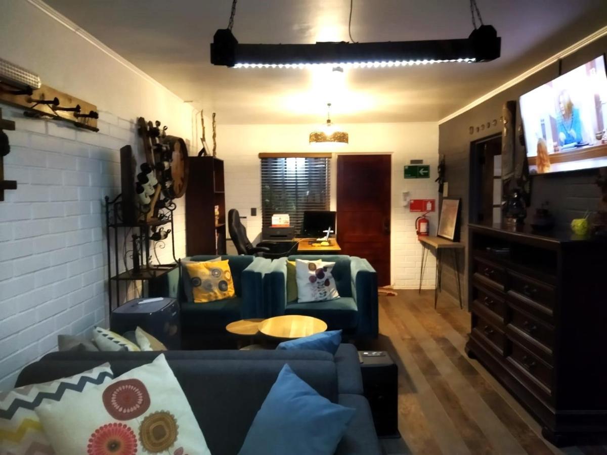 Casa Roble Anejo Bed & Breakfast Santa Cruz Bagian luar foto